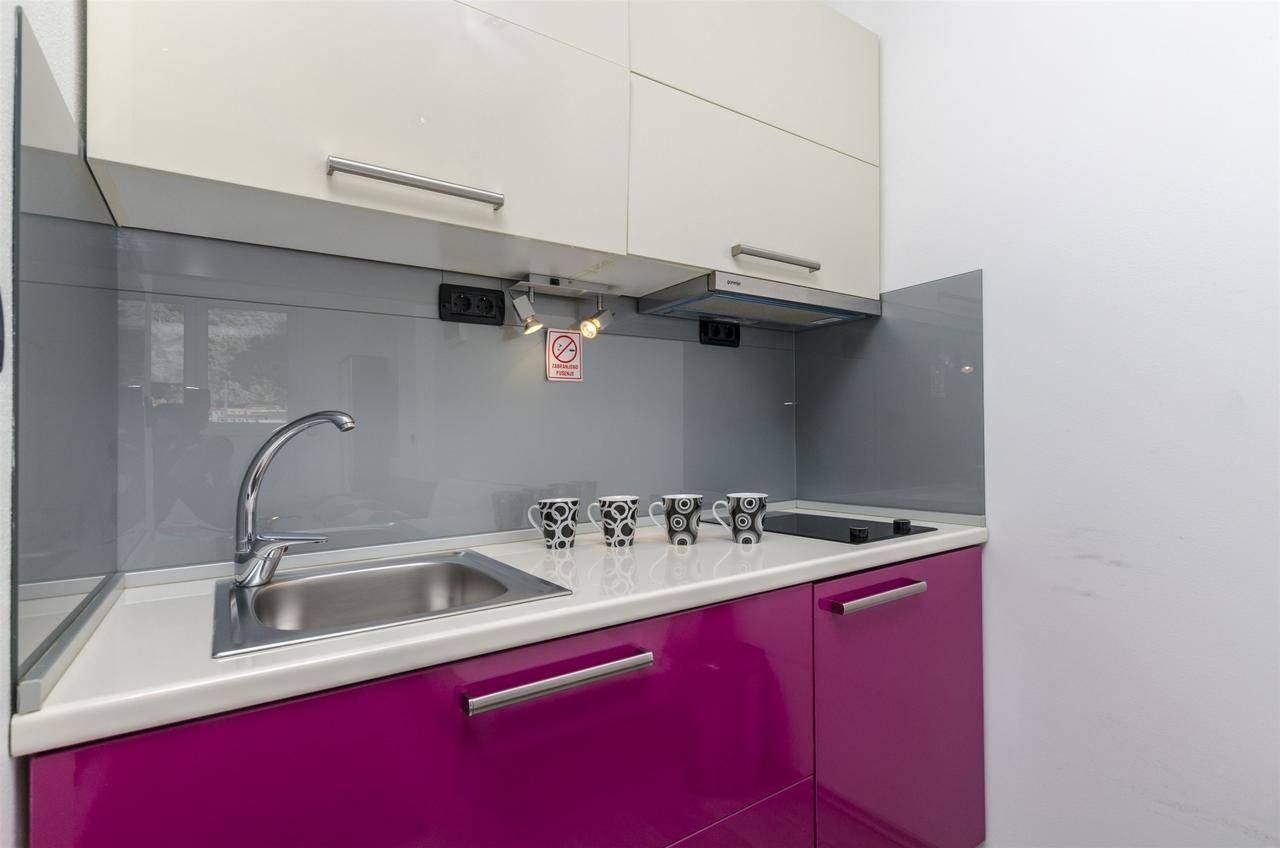 Apartment Antonela Omiš Екстериор снимка
