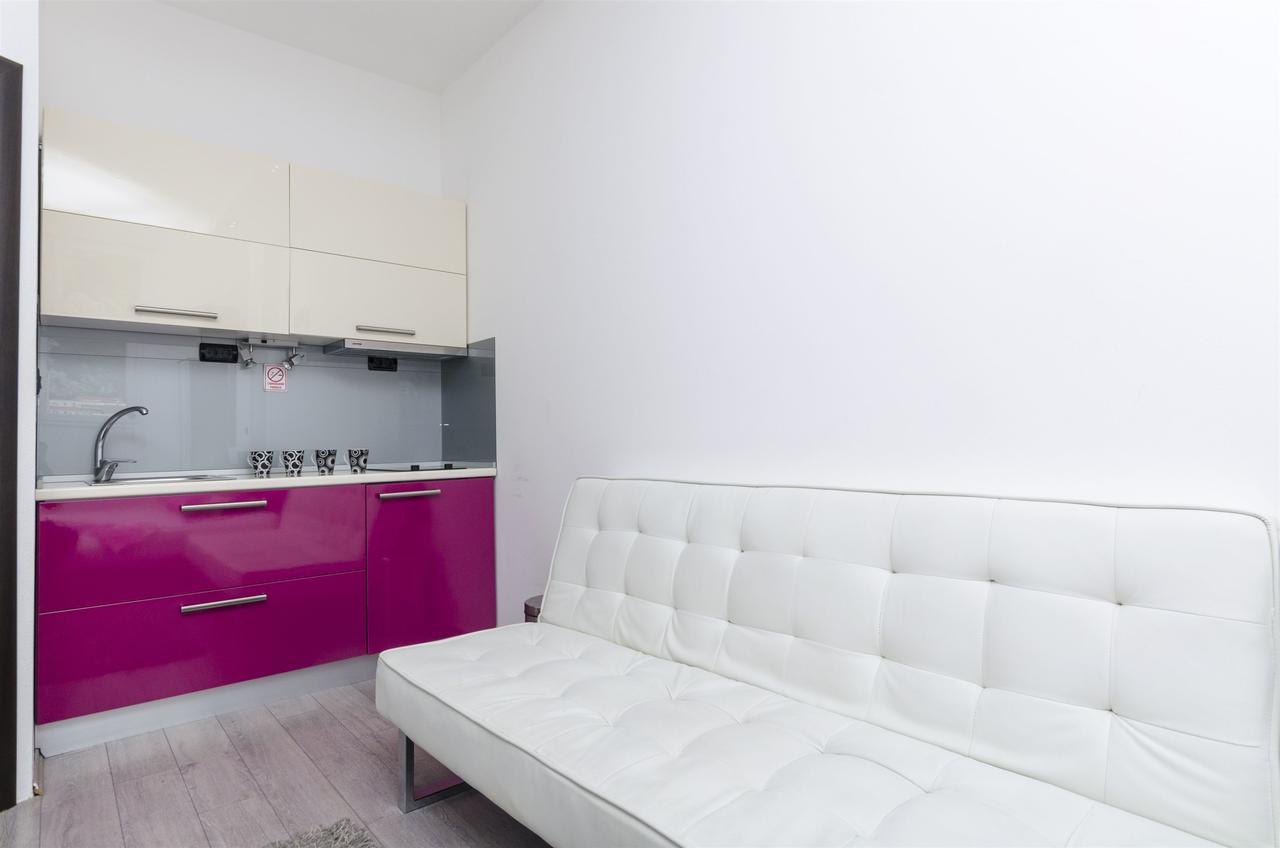 Apartment Antonela Omiš Екстериор снимка